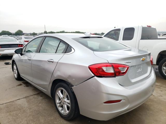 Photo 2 VIN: 1G1BE5SM8J7154156 - CHEVROLET CRUZE LT 