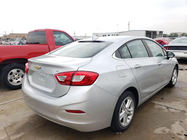 Photo 3 VIN: 1G1BE5SM8J7154156 - CHEVROLET CRUZE LT 