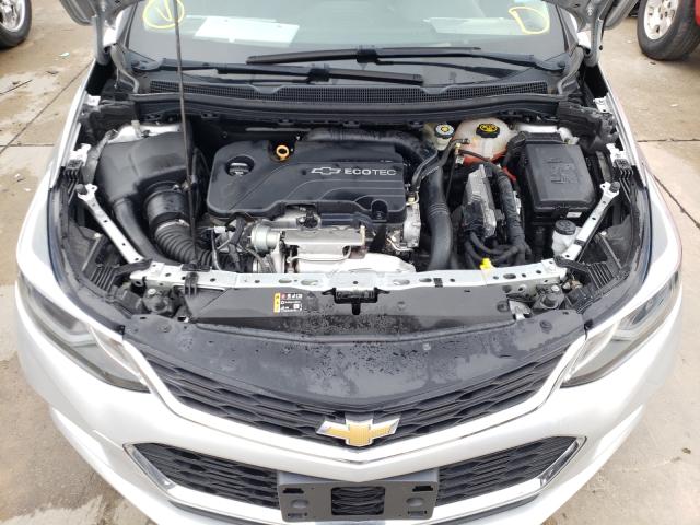 Photo 6 VIN: 1G1BE5SM8J7154156 - CHEVROLET CRUZE LT 