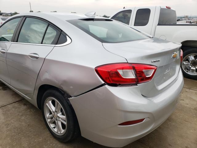 Photo 8 VIN: 1G1BE5SM8J7154156 - CHEVROLET CRUZE LT 