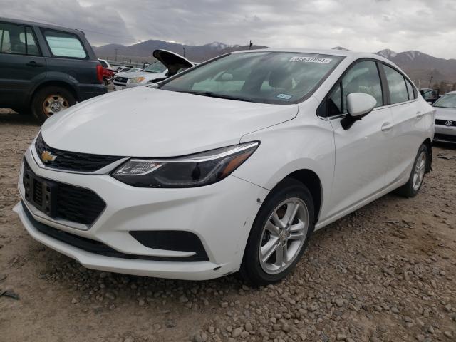 Photo 1 VIN: 1G1BE5SM8J7156540 - CHEVROLET CRUZE LT 