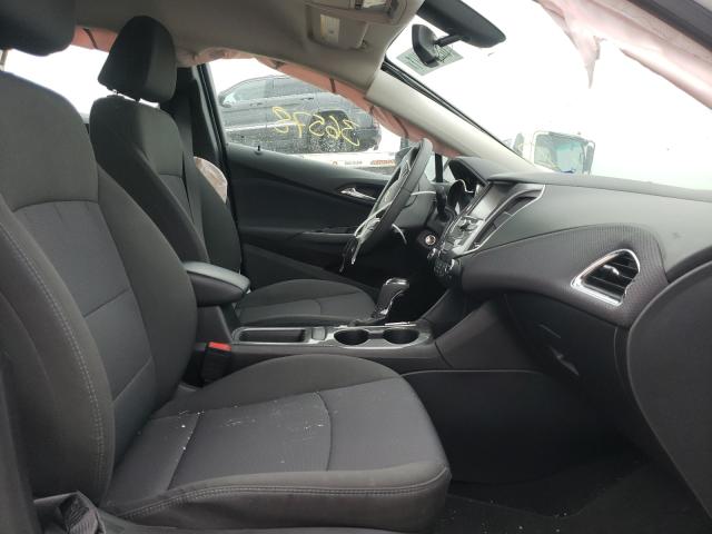 Photo 4 VIN: 1G1BE5SM8J7156540 - CHEVROLET CRUZE LT 