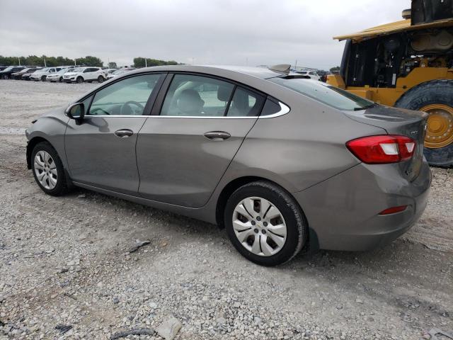 Photo 1 VIN: 1G1BE5SM8J7161947 - CHEVROLET CRUZE LT 