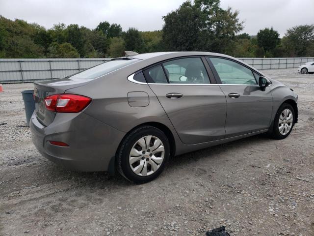 Photo 2 VIN: 1G1BE5SM8J7161947 - CHEVROLET CRUZE LT 