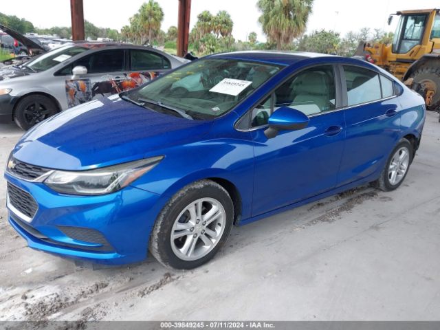 Photo 1 VIN: 1G1BE5SM8J7163519 - CHEVROLET CRUZE 