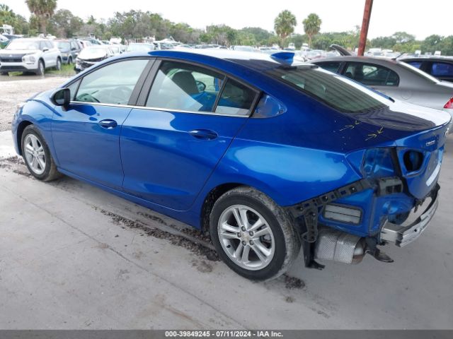 Photo 2 VIN: 1G1BE5SM8J7163519 - CHEVROLET CRUZE 