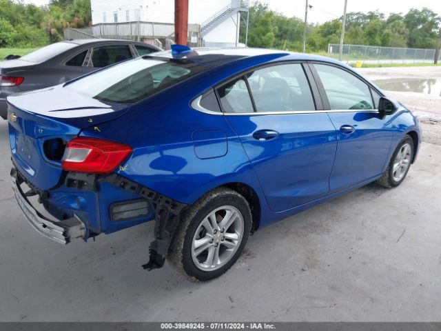 Photo 3 VIN: 1G1BE5SM8J7163519 - CHEVROLET CRUZE 