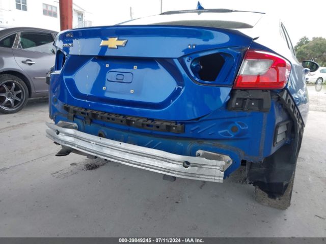 Photo 5 VIN: 1G1BE5SM8J7163519 - CHEVROLET CRUZE 