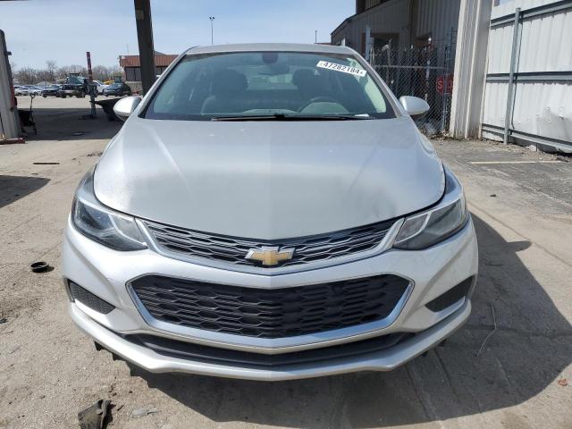 Photo 4 VIN: 1G1BE5SM8J7164296 - CHEVROLET CRUZE 