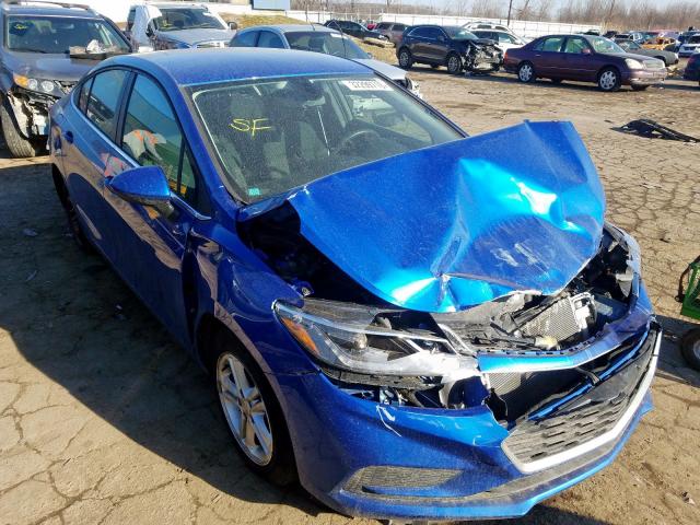 Photo 0 VIN: 1G1BE5SM8J7164413 - CHEVROLET CRUZE LT 