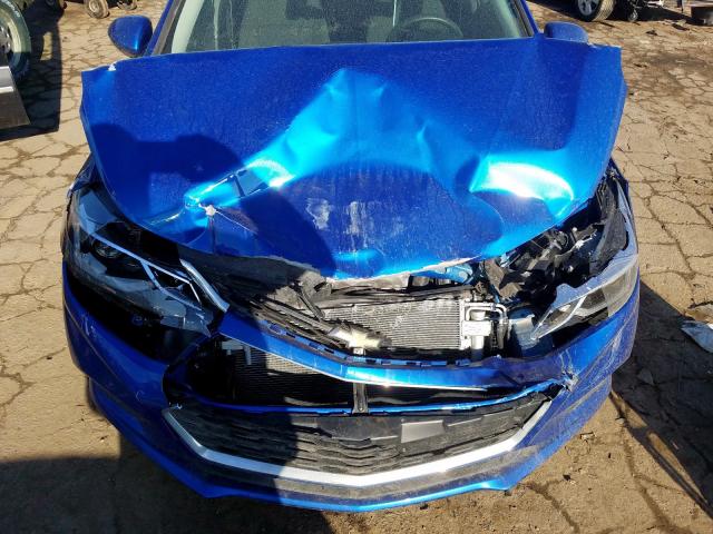 Photo 6 VIN: 1G1BE5SM8J7164413 - CHEVROLET CRUZE LT 