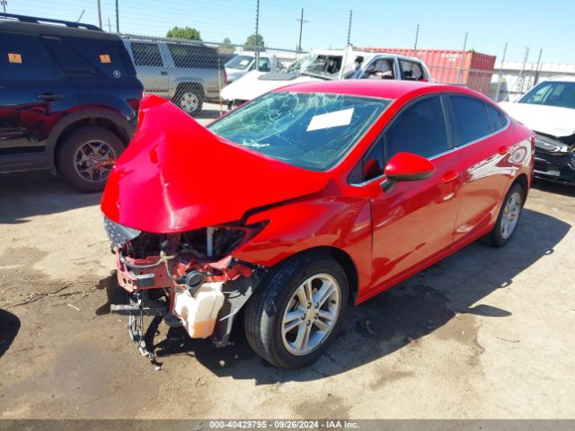 Photo 1 VIN: 1G1BE5SM8J7174049 - CHEVROLET CRUZE 