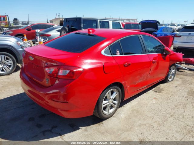 Photo 3 VIN: 1G1BE5SM8J7174049 - CHEVROLET CRUZE 