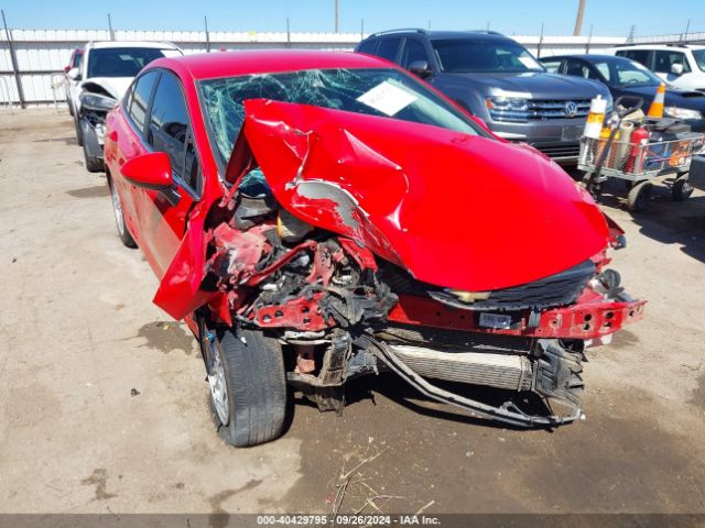 Photo 5 VIN: 1G1BE5SM8J7174049 - CHEVROLET CRUZE 