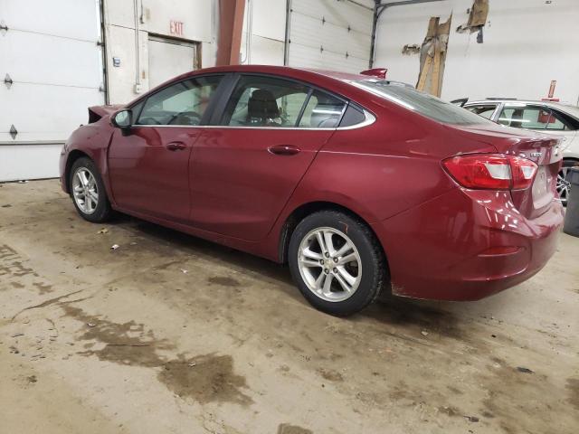 Photo 1 VIN: 1G1BE5SM8J7176867 - CHEVROLET CRUZE LT 