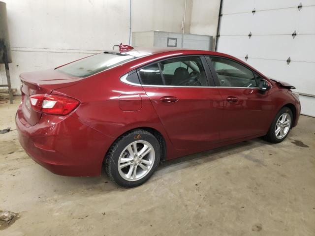 Photo 2 VIN: 1G1BE5SM8J7176867 - CHEVROLET CRUZE LT 