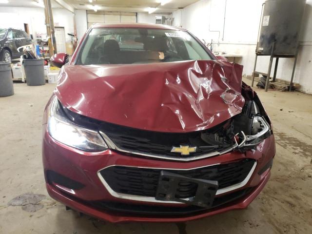 Photo 4 VIN: 1G1BE5SM8J7176867 - CHEVROLET CRUZE LT 