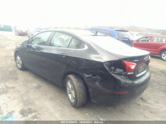 Photo 2 VIN: 1G1BE5SM8J7177002 - CHEVROLET CRUZE 