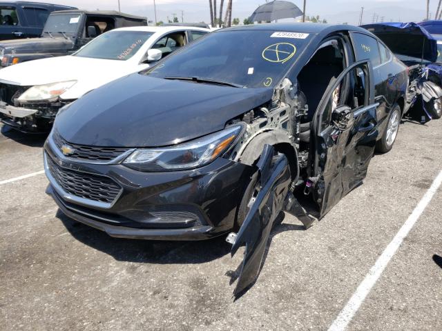 Photo 1 VIN: 1G1BE5SM8J7178490 - CHEVROLET CRUZE LT 