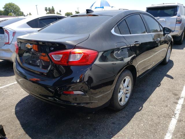 Photo 3 VIN: 1G1BE5SM8J7178490 - CHEVROLET CRUZE LT 