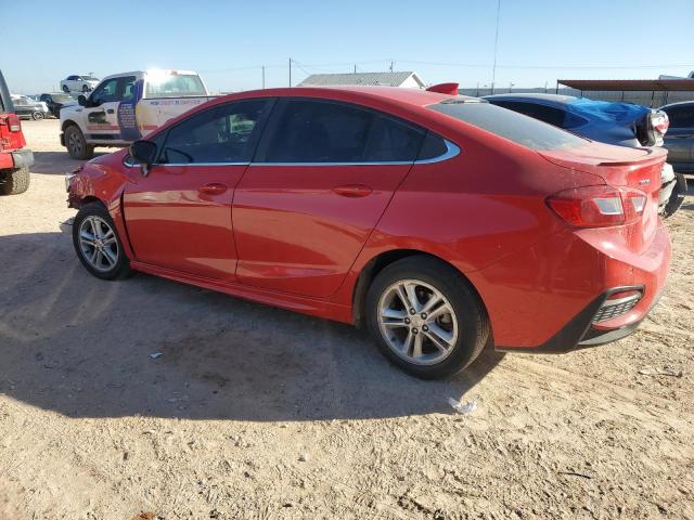 Photo 1 VIN: 1G1BE5SM8J7181650 - CHEVROLET CRUZE 