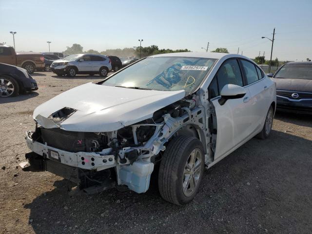 Photo 1 VIN: 1G1BE5SM8J7183625 - CHEVROLET CRUZE LT 