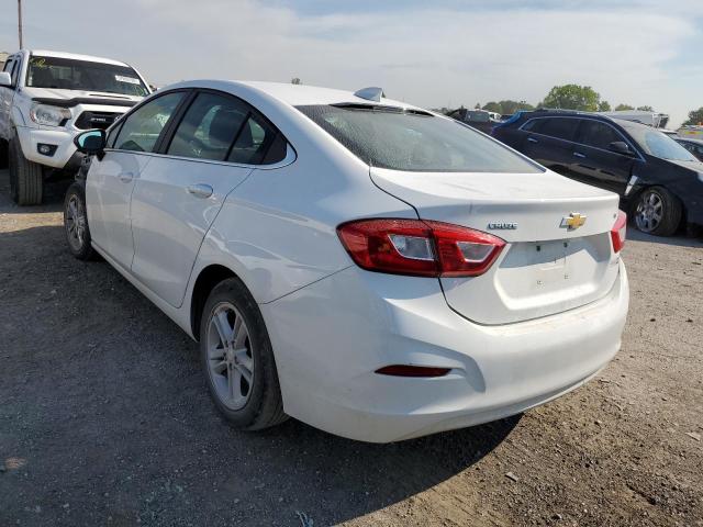 Photo 2 VIN: 1G1BE5SM8J7183625 - CHEVROLET CRUZE LT 