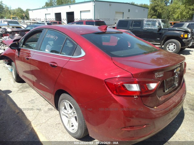 Photo 2 VIN: 1G1BE5SM8J7186606 - CHEVROLET CRUZE 