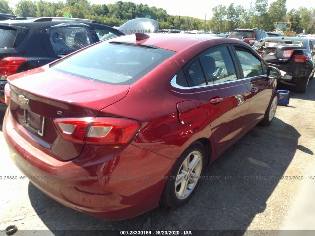 Photo 3 VIN: 1G1BE5SM8J7186606 - CHEVROLET CRUZE 