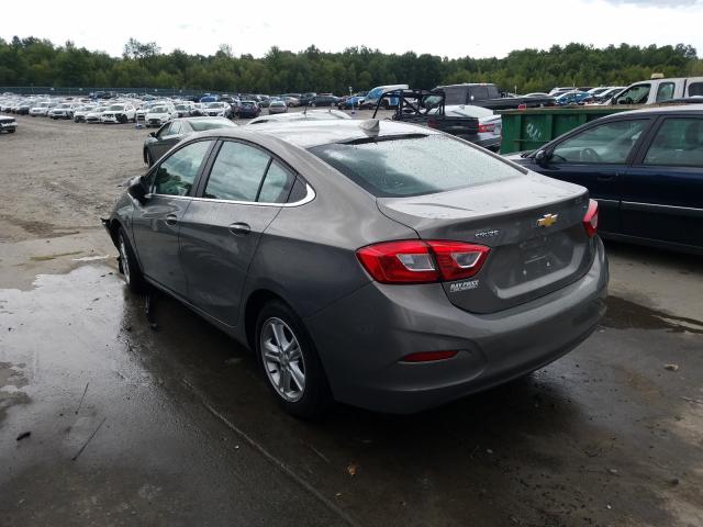 Photo 2 VIN: 1G1BE5SM8J7186928 - CHEVROLET CRUZE LT 