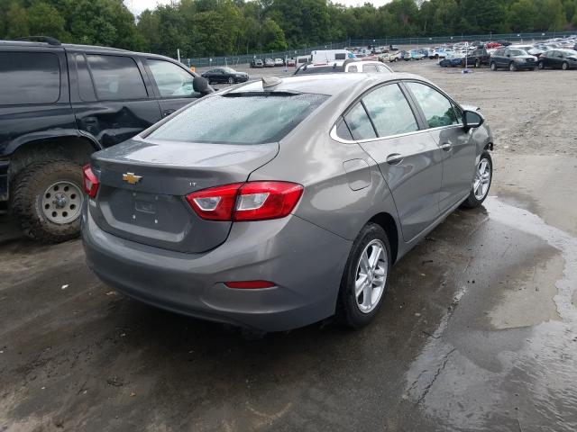 Photo 3 VIN: 1G1BE5SM8J7186928 - CHEVROLET CRUZE LT 