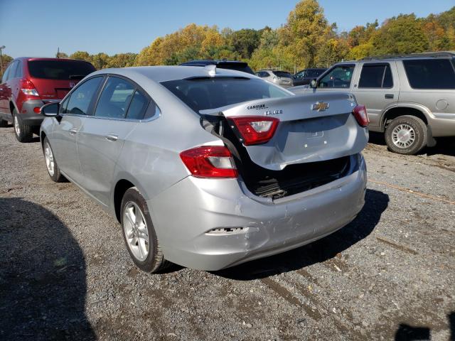 Photo 2 VIN: 1G1BE5SM8J7187187 - CHEVROLET CRUZE LT 