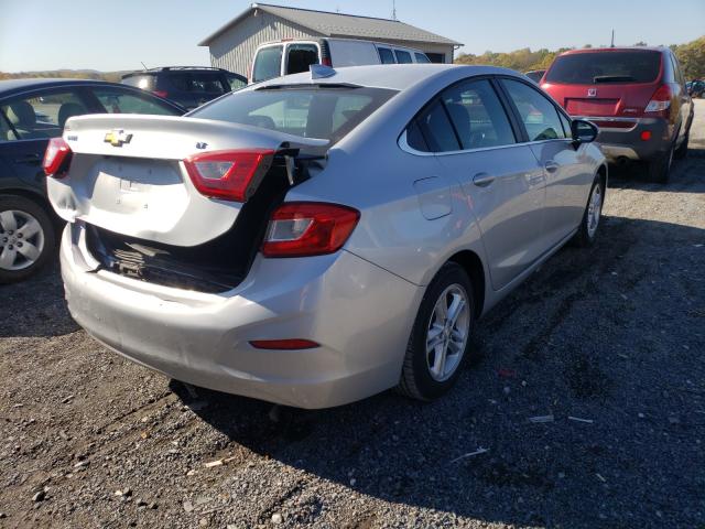 Photo 3 VIN: 1G1BE5SM8J7187187 - CHEVROLET CRUZE LT 