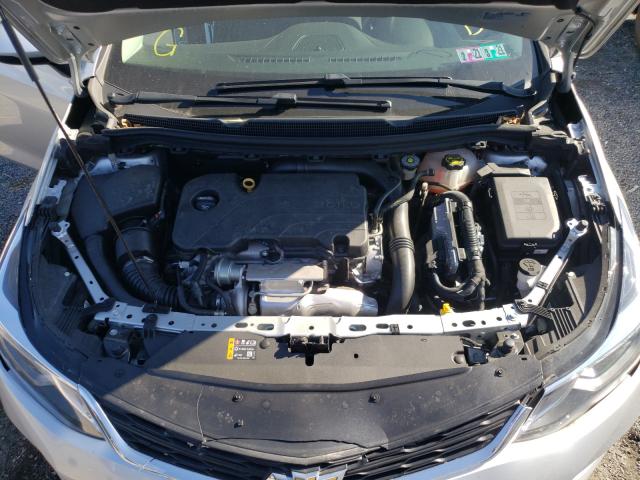 Photo 6 VIN: 1G1BE5SM8J7187187 - CHEVROLET CRUZE LT 