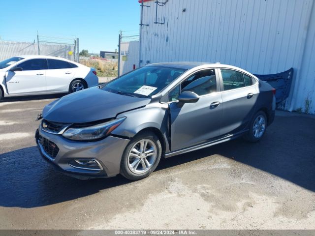 Photo 1 VIN: 1G1BE5SM8J7187478 - CHEVROLET CRUZE 