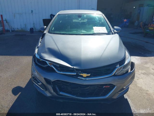 Photo 5 VIN: 1G1BE5SM8J7187478 - CHEVROLET CRUZE 