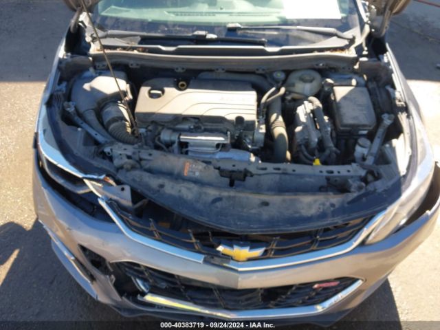 Photo 9 VIN: 1G1BE5SM8J7187478 - CHEVROLET CRUZE 