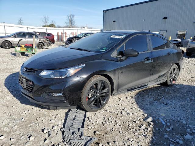 Photo 0 VIN: 1G1BE5SM8J7187609 - CHEVROLET CRUZE 