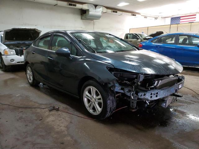 Photo 3 VIN: 1G1BE5SM8J7188307 - CHEVROLET CRUZE LT 