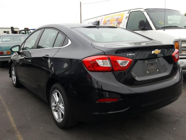 Photo 2 VIN: 1G1BE5SM8J7190624 - CHEVROLET CRUZE LT 