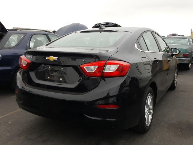 Photo 3 VIN: 1G1BE5SM8J7190624 - CHEVROLET CRUZE LT 