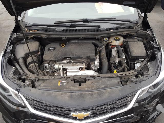 Photo 6 VIN: 1G1BE5SM8J7190624 - CHEVROLET CRUZE LT 