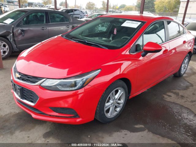 Photo 1 VIN: 1G1BE5SM8J7192681 - CHEVROLET CRUZE 