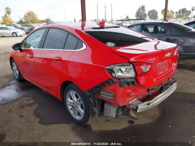 Photo 2 VIN: 1G1BE5SM8J7192681 - CHEVROLET CRUZE 