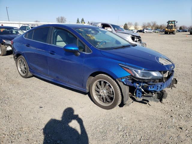 Photo 3 VIN: 1G1BE5SM8J7193538 - CHEVROLET CRUZE LT 