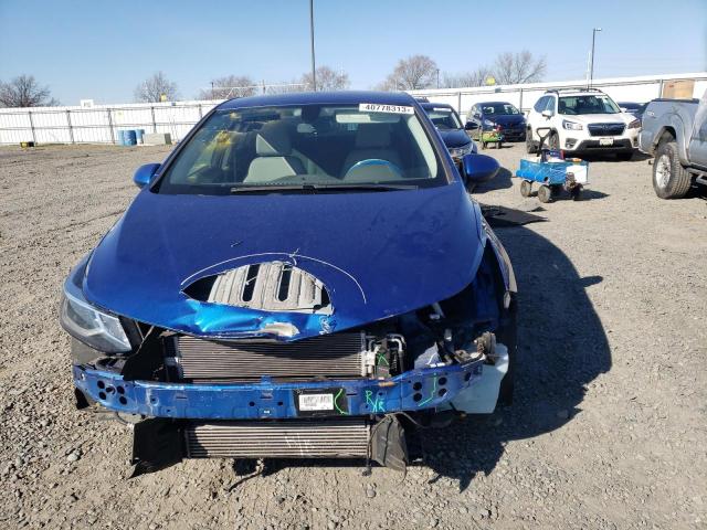 Photo 4 VIN: 1G1BE5SM8J7193538 - CHEVROLET CRUZE LT 