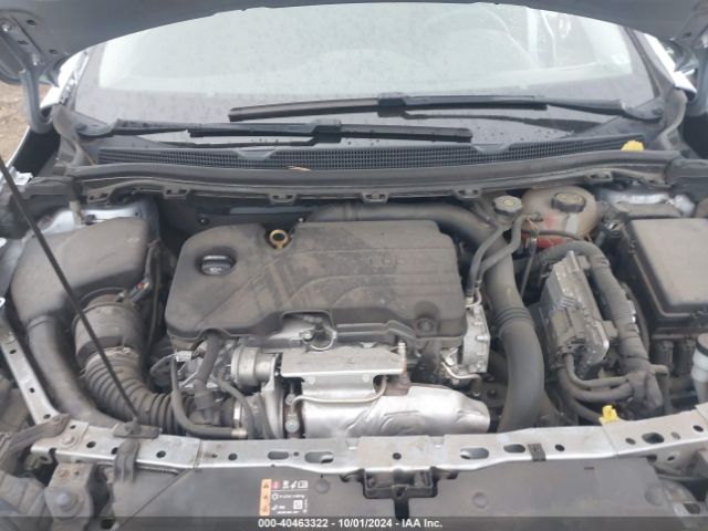 Photo 9 VIN: 1G1BE5SM8J7199596 - CHEVROLET CRUZE 