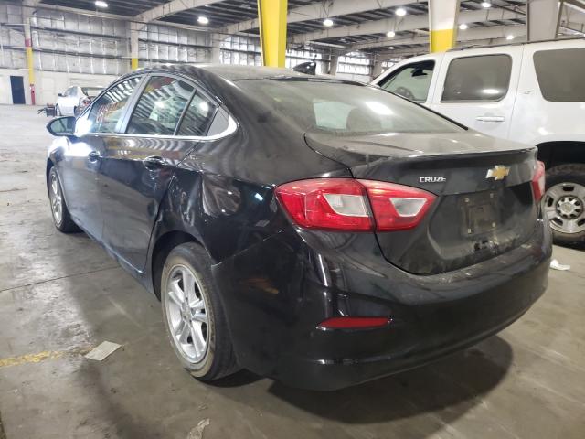 Photo 2 VIN: 1G1BE5SM8J7203162 - CHEVROLET CRUZE LT 