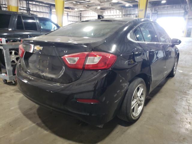 Photo 3 VIN: 1G1BE5SM8J7203162 - CHEVROLET CRUZE LT 