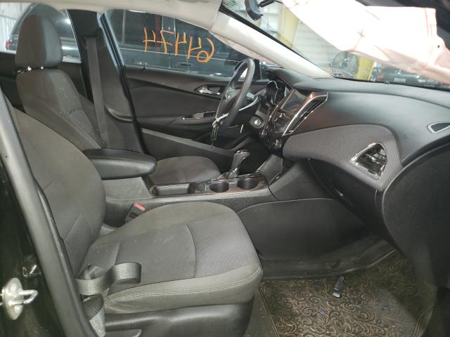 Photo 4 VIN: 1G1BE5SM8J7203162 - CHEVROLET CRUZE LT 